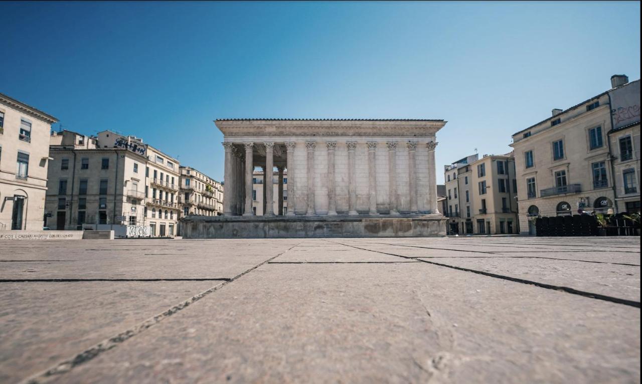 Arena - 2 - Vue Sur Les Arenes Nimes