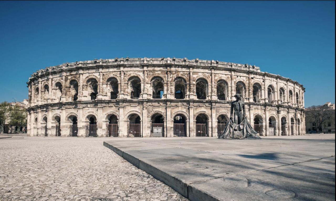 Arena - 2 - Vue Sur Les Arenes Apartment Nimes