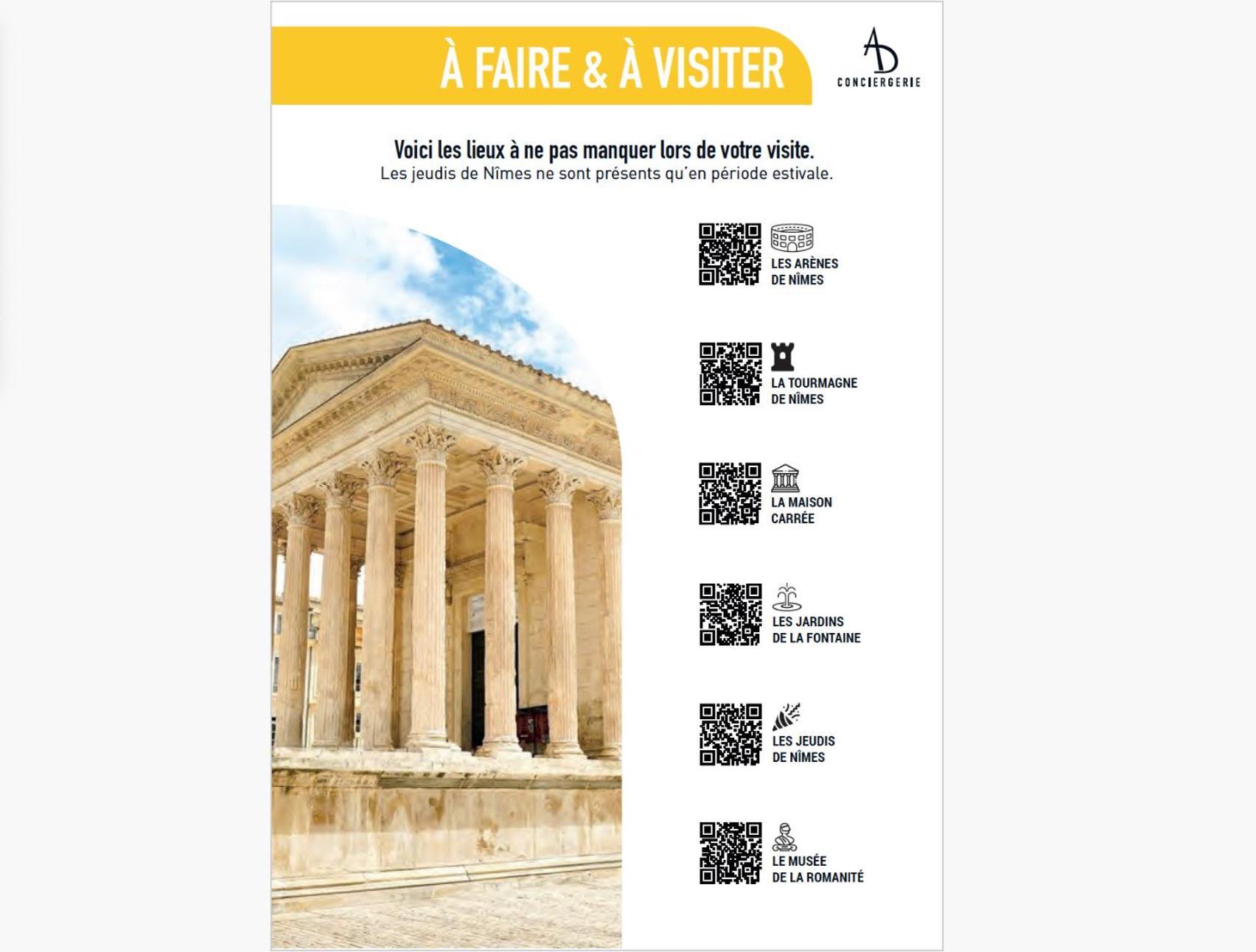 Arena - 2 - Vue Sur Les Arenes Nimes